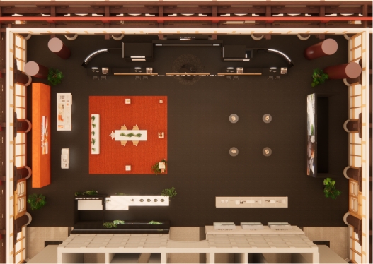 APEC CEO Summit: K-Beauty Pavilion by AMOREPACIFIC APEC CEO 서밋: 아모레퍼시픽 K-뷰티 파빌리온 mob_25_56_01