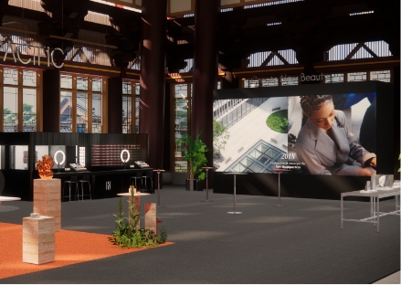 APEC CEO Summit: K-Beauty Pavilion by AMOREPACIFIC APEC CEO 서밋: 아모레퍼시픽 K-뷰티 파빌리온 mob_25_56_02_02