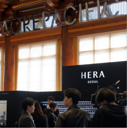 APEC CEO Summit: K-Beauty Pavilion by AMOREPACIFIC APEC CEO 서밋: 아모레퍼시픽 K-뷰티 파빌리온 mob_25_56_07