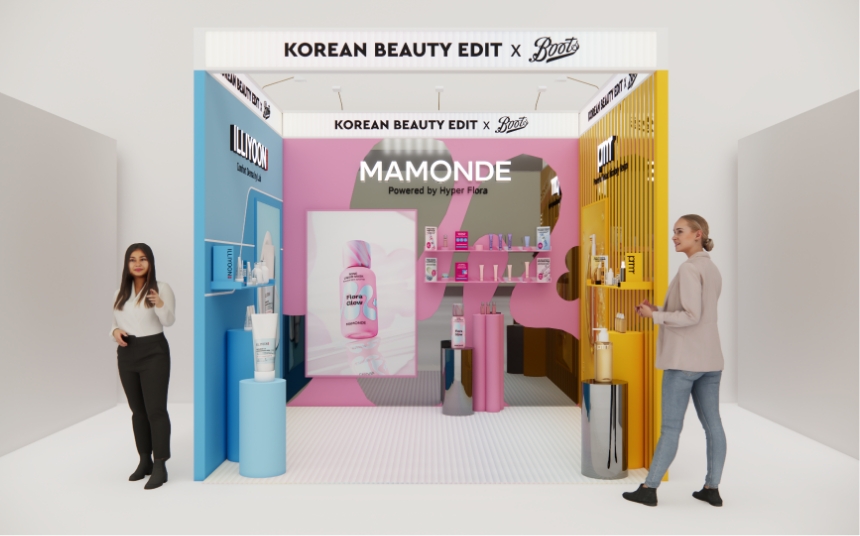 Korean Beauty Edit x Boots at Boots Beauty School Live UK KOREAN BEAUTY EDIT x Boots, 영국 Boots Beauty School Live 행사 참가 25_58_01_grid_03