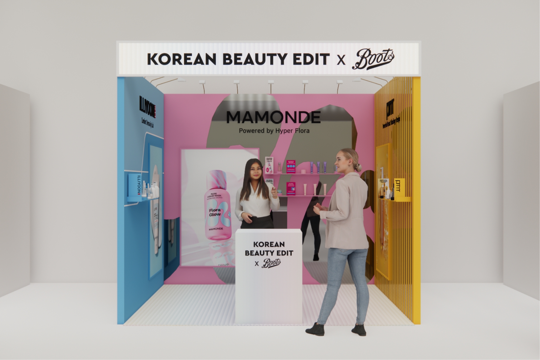 Korean Beauty Edit x Boots at Boots Beauty School Live UK KOREAN BEAUTY EDIT x Boots, 영국 Boots Beauty School Live 행사 참가 25_58_02_grid_00