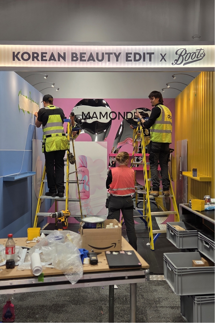 Korean Beauty Edit x Boots at Boots Beauty School Live UK KOREAN BEAUTY EDIT x Boots, 영국 Boots Beauty School Live 행사 참가 25_58_03_da3_02