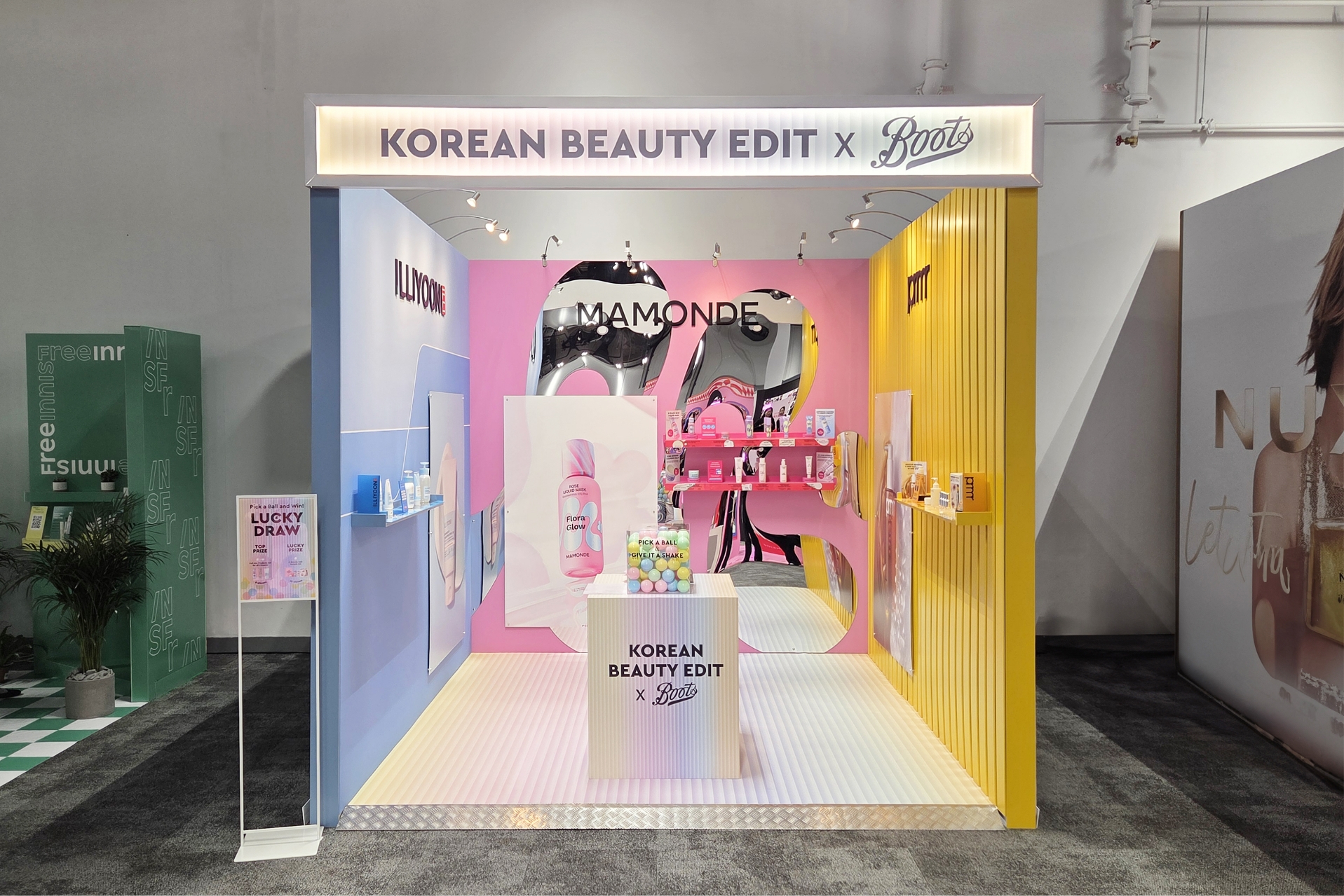 Korean Beauty Edit x Boots at Boots Beauty School Live UK KOREAN BEAUTY EDIT x Boots, 영국 Boots Beauty School Live 행사 참가 25_58_04