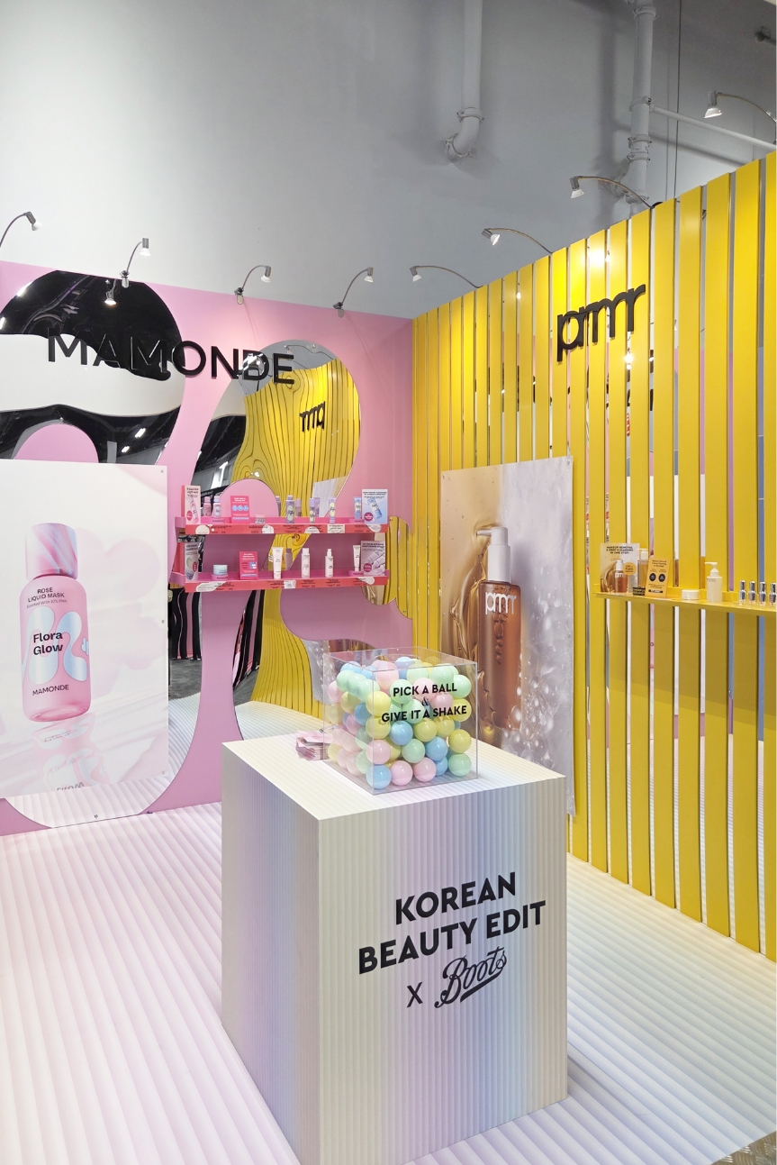 Korean Beauty Edit x Boots at Boots Beauty School Live UK KOREAN BEAUTY EDIT x Boots, 영국 Boots Beauty School Live 행사 참가 25_58_05_da2_01