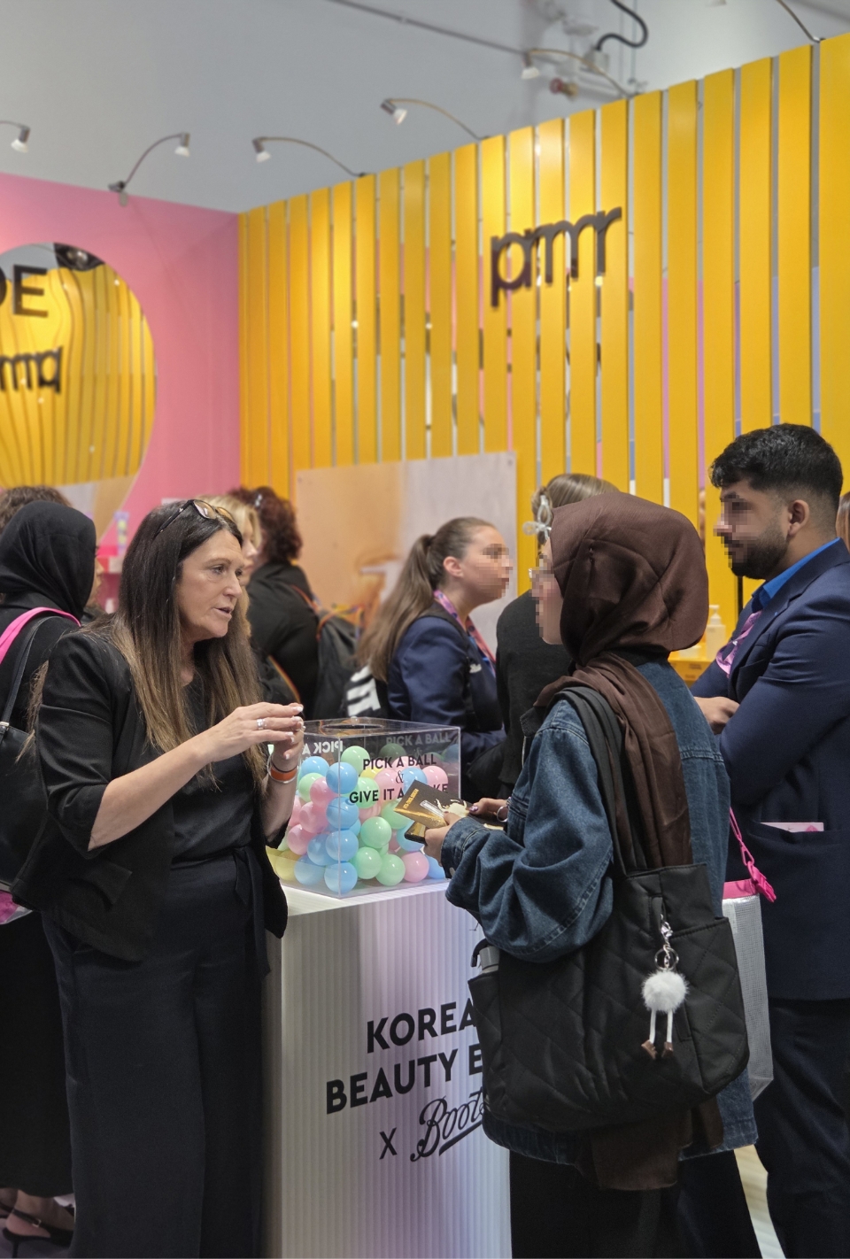 Korean Beauty Edit x Boots at Boots Beauty School Live UK KOREAN BEAUTY EDIT x Boots, 영국 Boots Beauty School Live 행사 참가 25_58_08_fad_01