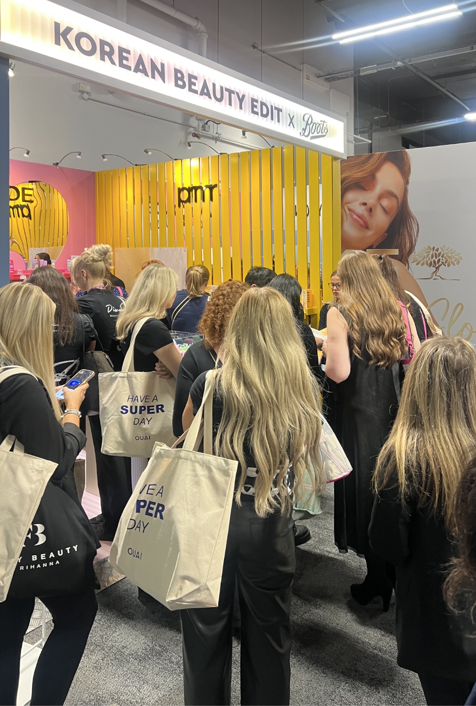 Korean Beauty Edit x Boots at Boots Beauty School Live UK KOREAN BEAUTY EDIT x Boots, 영국 Boots Beauty School Live 행사 참가 25_58_08_fad_02