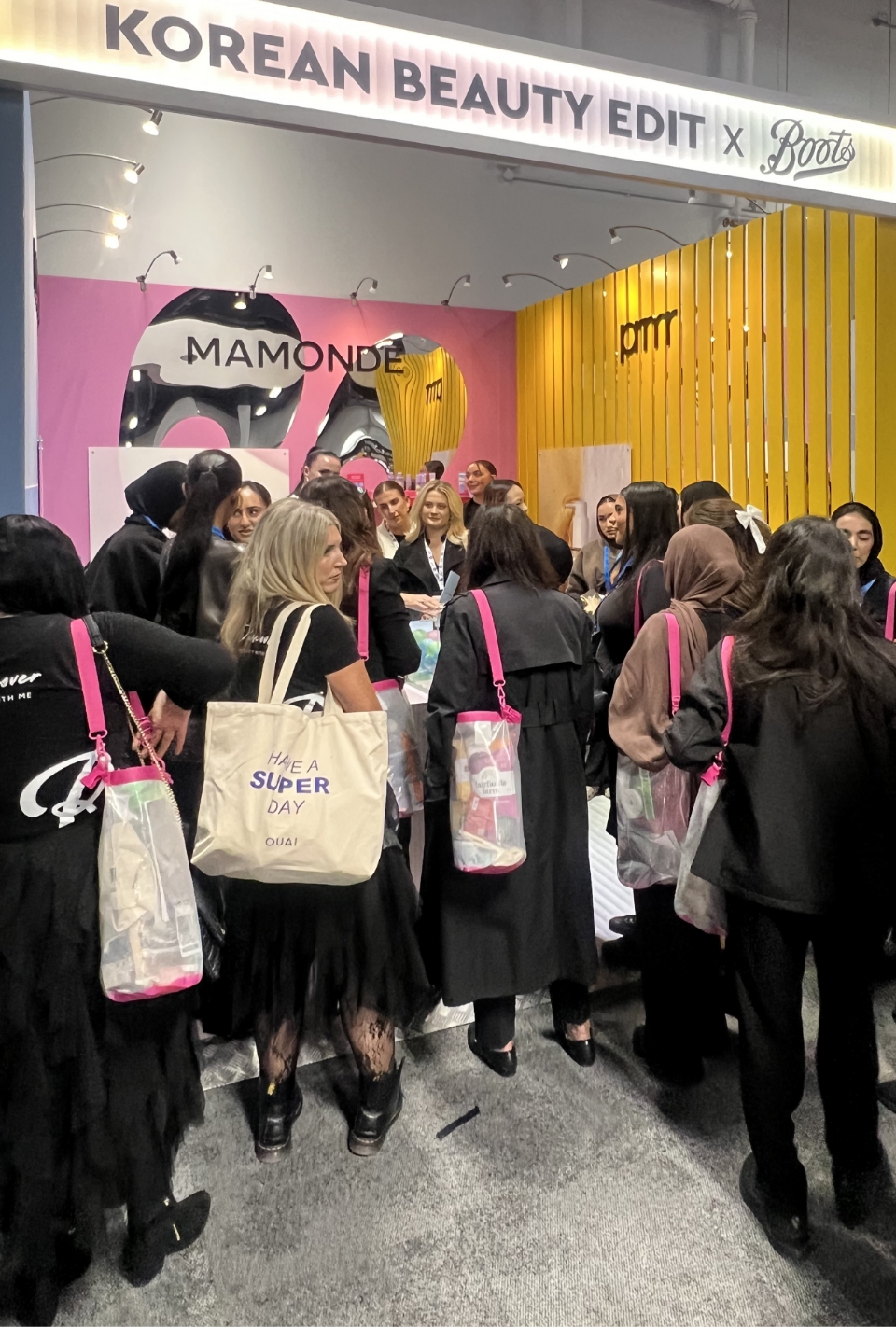 Korean Beauty Edit x Boots at Boots Beauty School Live UK KOREAN BEAUTY EDIT x Boots, 영국 Boots Beauty School Live 행사 참가 25_58_08_fad_03