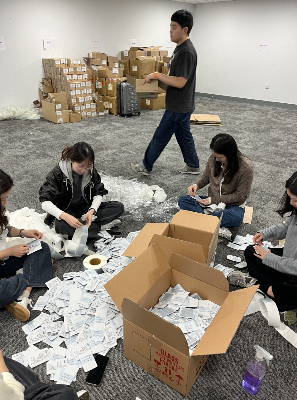 Korean Beauty Edit x Boots at Boots Beauty School Live UK KOREAN BEAUTY EDIT x Boots, 영국 Boots Beauty School Live 행사 참가 25_58_09