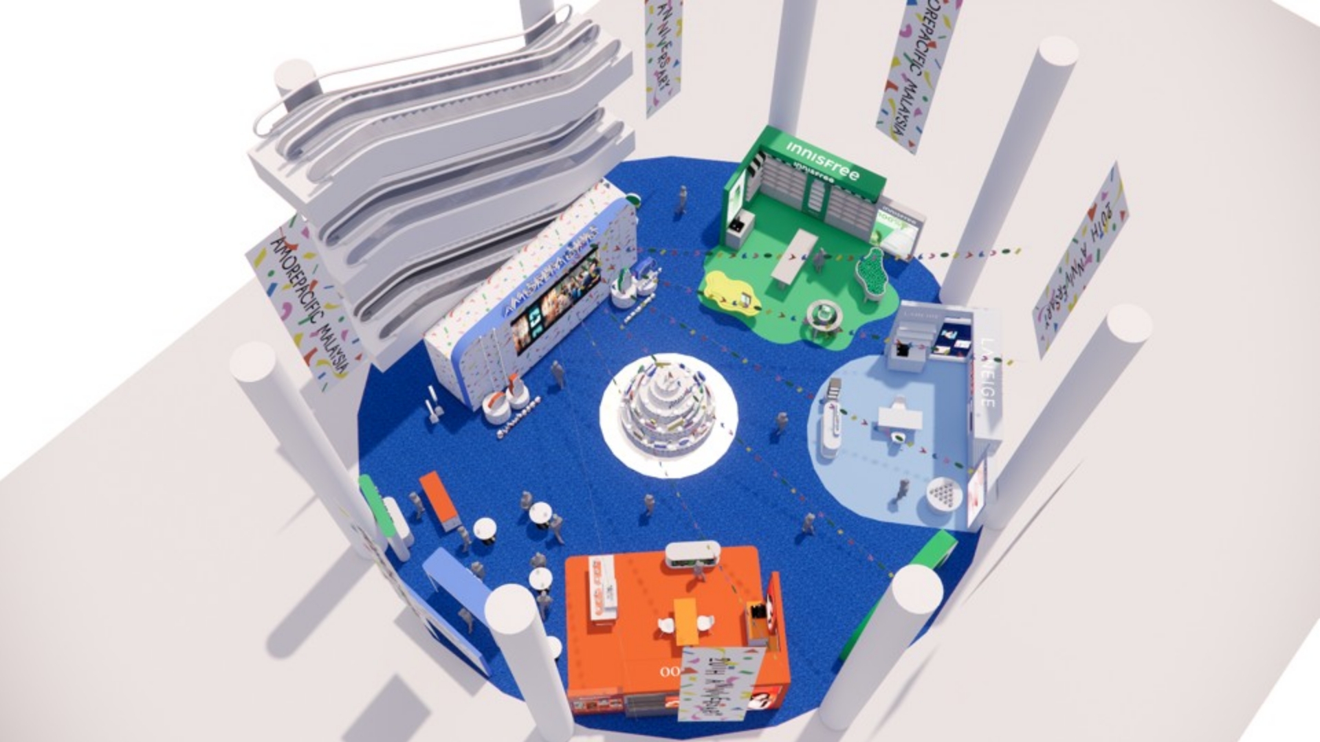 AMOREPACIFIC Beauty Land : 20 Years in Malayisa 아모레퍼시픽 20주년 기념 팝업 행사 25_59_01_sld_02