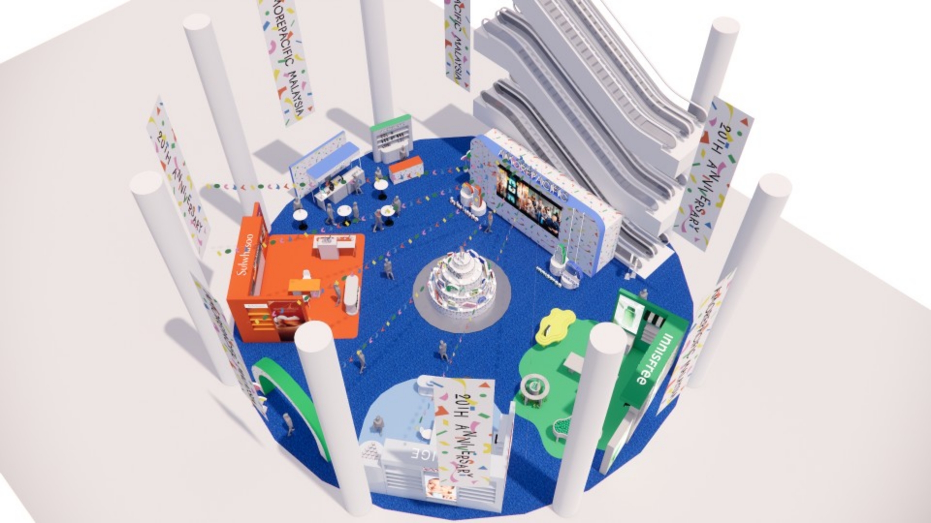 AMOREPACIFIC Beauty Land : 20 Years in Malayisa 아모레퍼시픽 20주년 기념 팝업 행사 25_59_01_sld_03