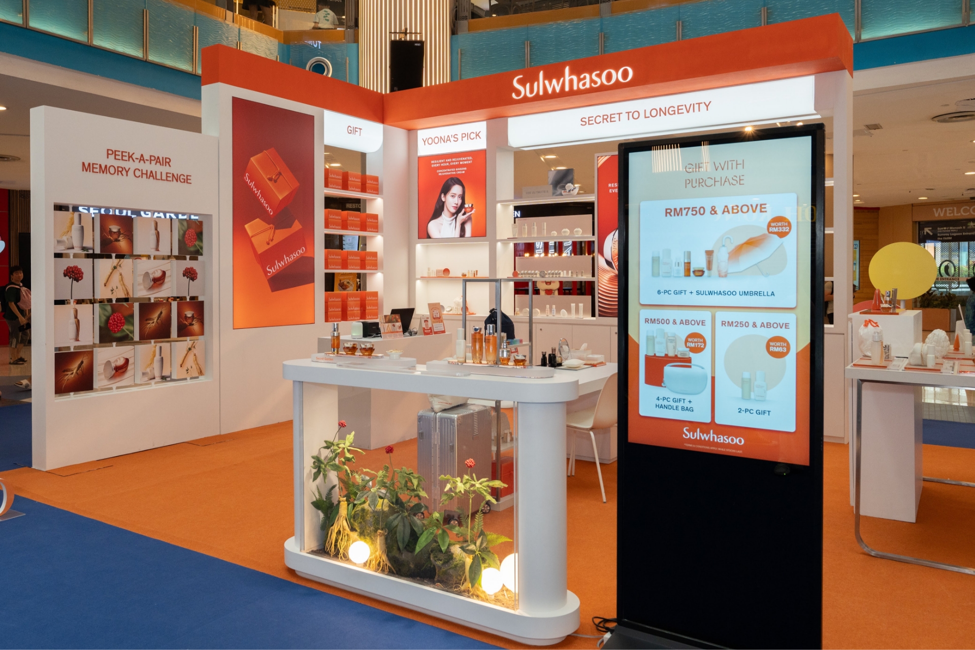 AMOREPACIFIC Beauty Land : 20 Years in Malayisa 아모레퍼시픽 20주년 기념 팝업 행사 25_59_03