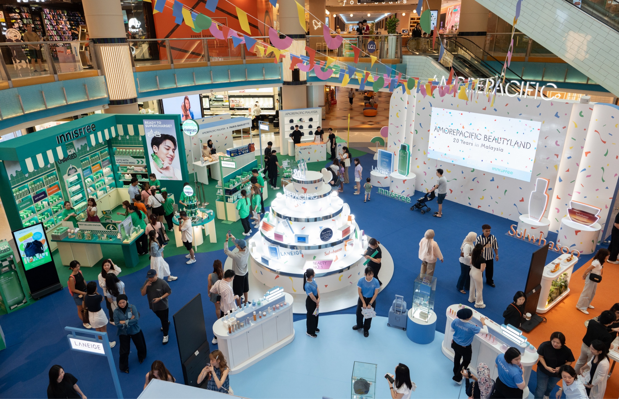 AMOREPACIFIC Beauty Land : 20 Years in Malayisa 아모레퍼시픽 20주년 기념 팝업 행사 25_59_10_sld_00