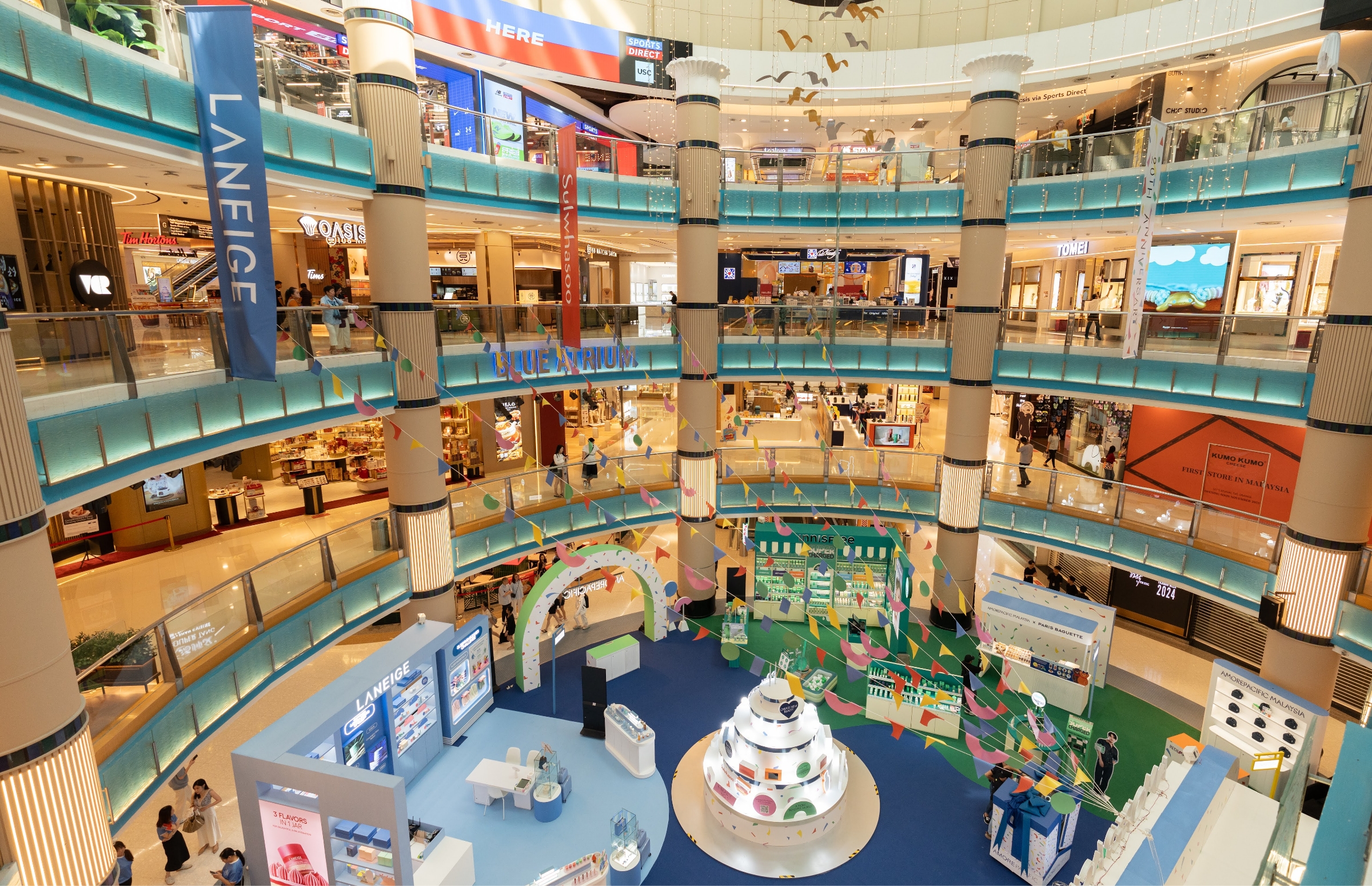 AMOREPACIFIC Beauty Land : 20 Years in Malayisa 아모레퍼시픽 20주년 기념 팝업 행사 25_59_10_sld_01