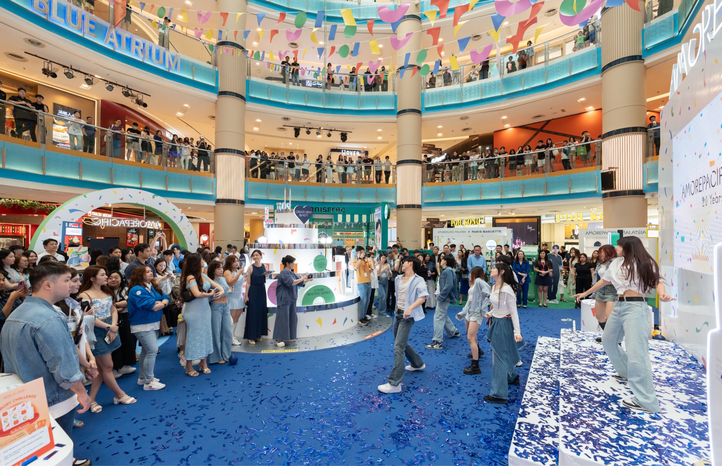 AMOREPACIFIC Beauty Land : 20 Years in Malayisa 아모레퍼시픽 20주년 기념 팝업 행사 25_59_10_sld_04