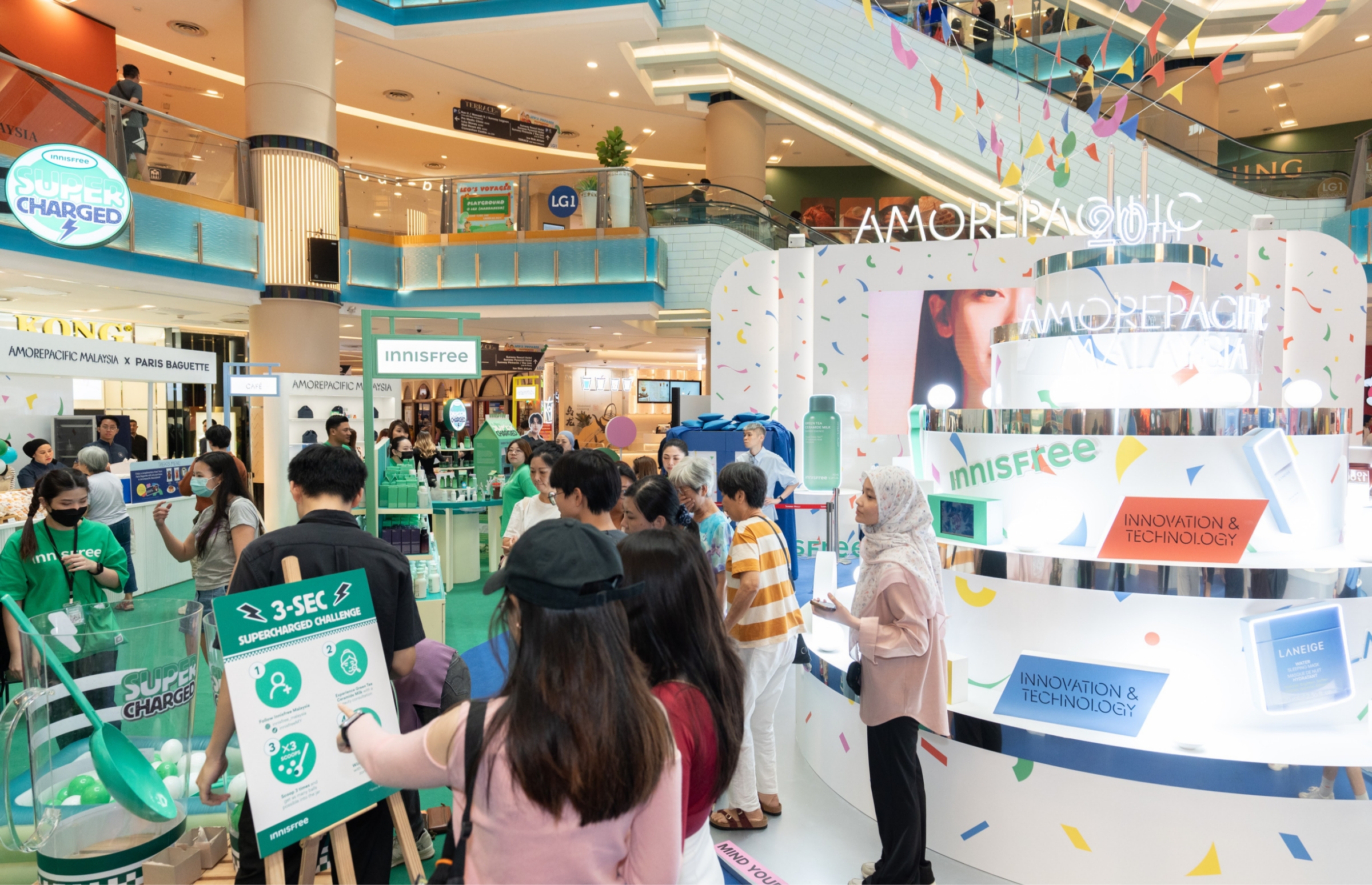 AMOREPACIFIC Beauty Land : 20 Years in Malayisa 아모레퍼시픽 20주년 기념 팝업 행사 25_59_10_sld_05