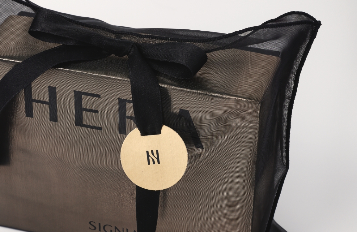 HERA Gifting Ritual : Layered with Heart's work list thumbnail