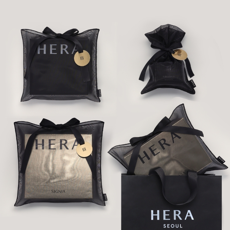 Amorepacific Creatives - HERA Gifting Ritual : Layered with Heart