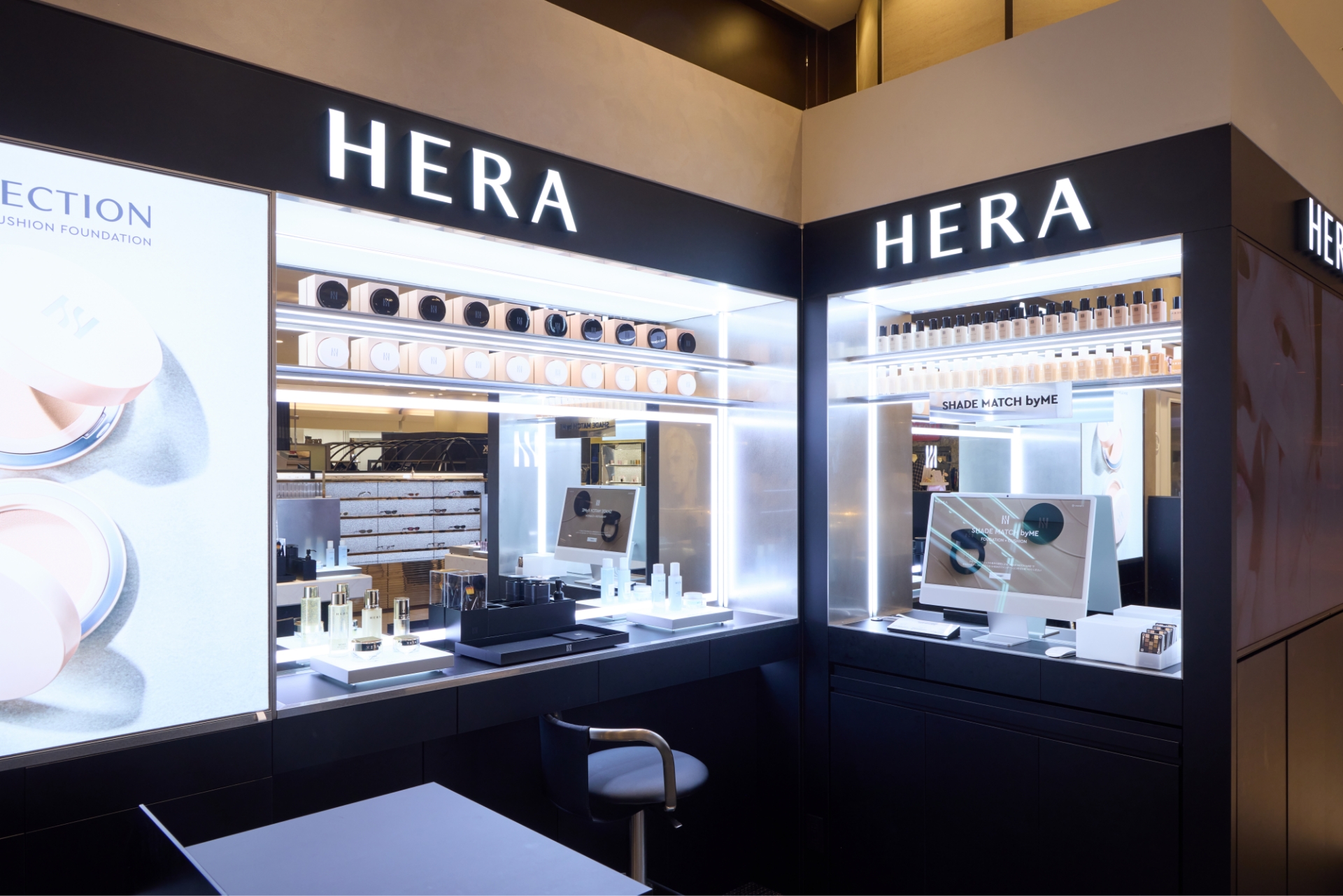 HERA Launches First Japan Store at Hankyu Umeda 헤라 오사카 우메다한큐 백화점 첫 일본 정규 매장 오픈 25_62_04