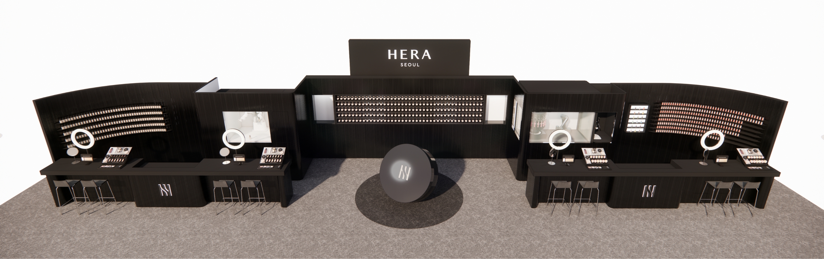 HERA Custom Match Service at APEC CEO Summit 2025 APEC CEO Summit 2025 헤라 커스텀 매치 25_63_02