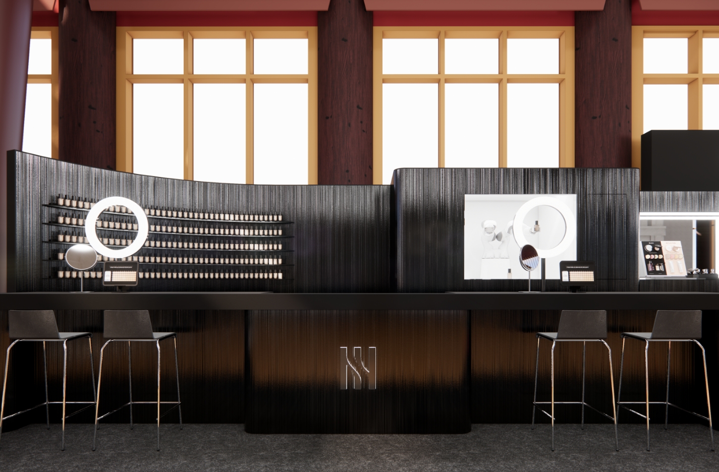 HERA Custom Match Service at APEC CEO Summit 2025 APEC CEO Summit 2025 헤라 커스텀 매치 25_63_03_da2_00