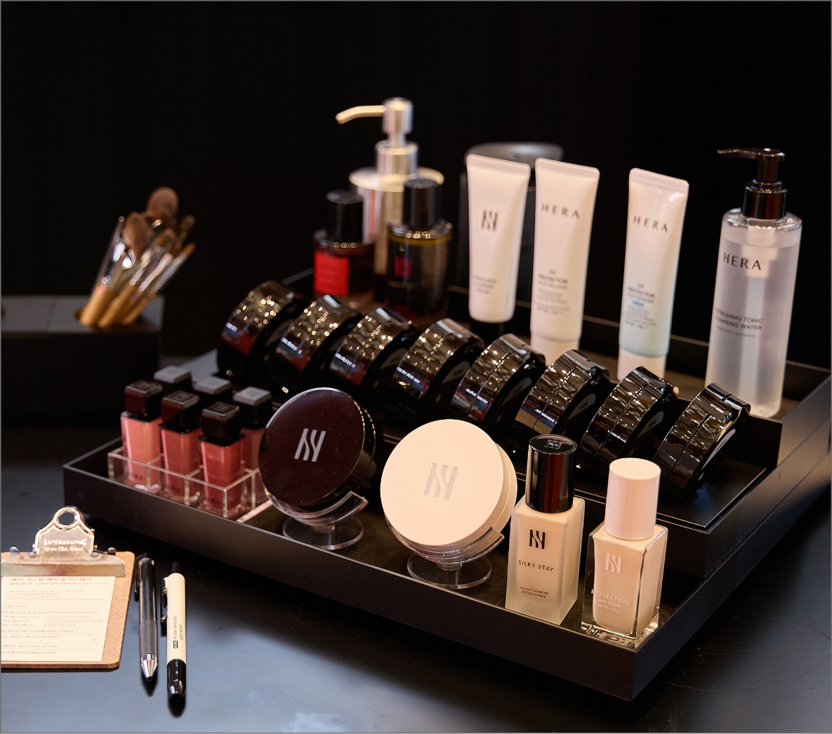 HERA Custom Match Service at APEC CEO Summit 2025 APEC CEO Summit 2025 헤라 커스텀 매치 25_63_06_da2_00