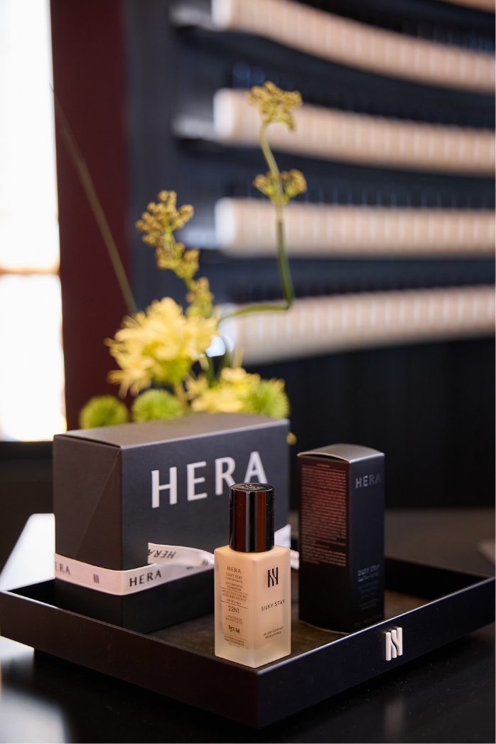 HERA Custom Match Service at APEC CEO Summit 2025 APEC CEO Summit 2025 헤라 커스텀 매치 25_63_06_da2_01