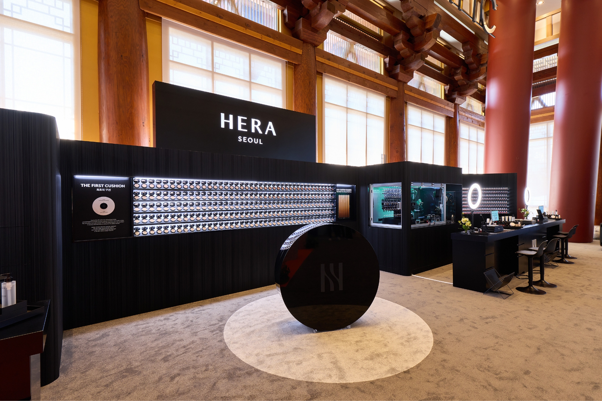 HERA Custom Match Service at APEC CEO Summit 2025 APEC CEO Summit 2025 헤라 커스텀 매치 25_63_08_sld_02