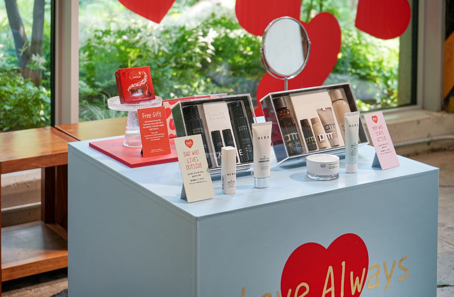 Love Always 아모레성수 감사의 달 프로모션  ‘Love Always’ 25_65_06_sld_01