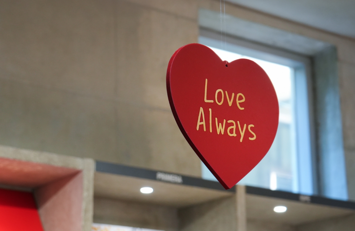 Love Always's work list thumbnail