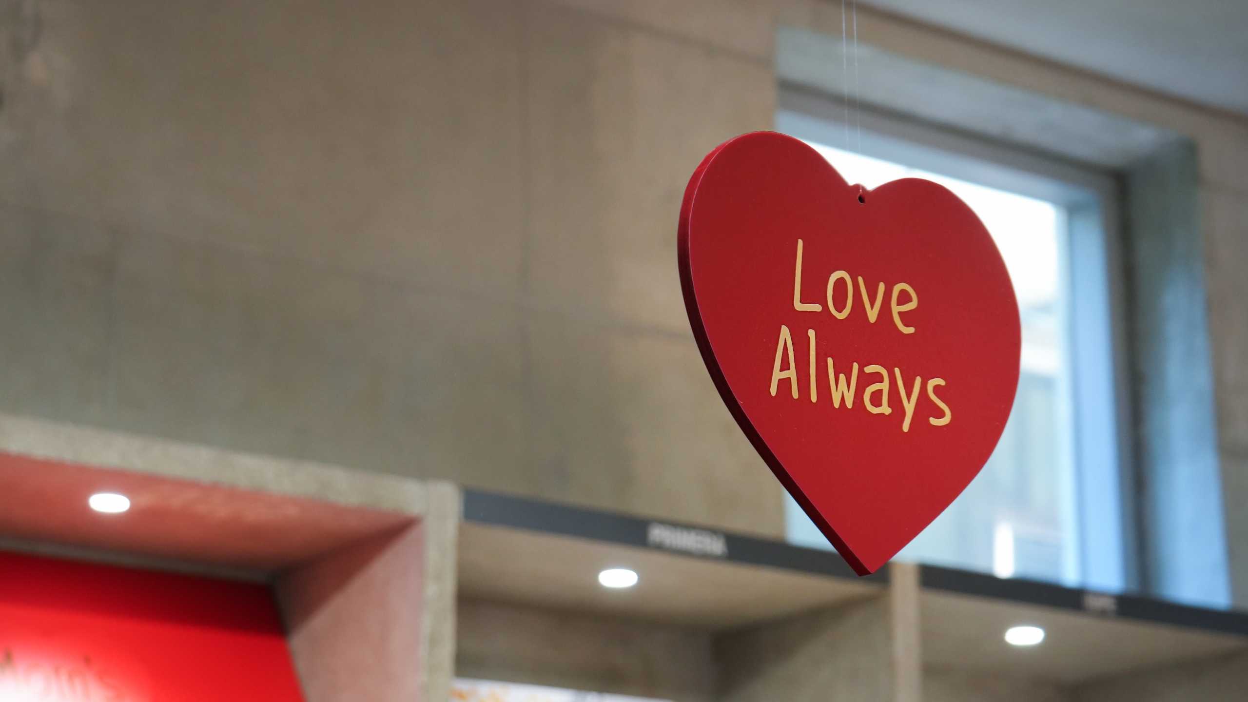 <span style="color:#ffffff">Love Always</span>