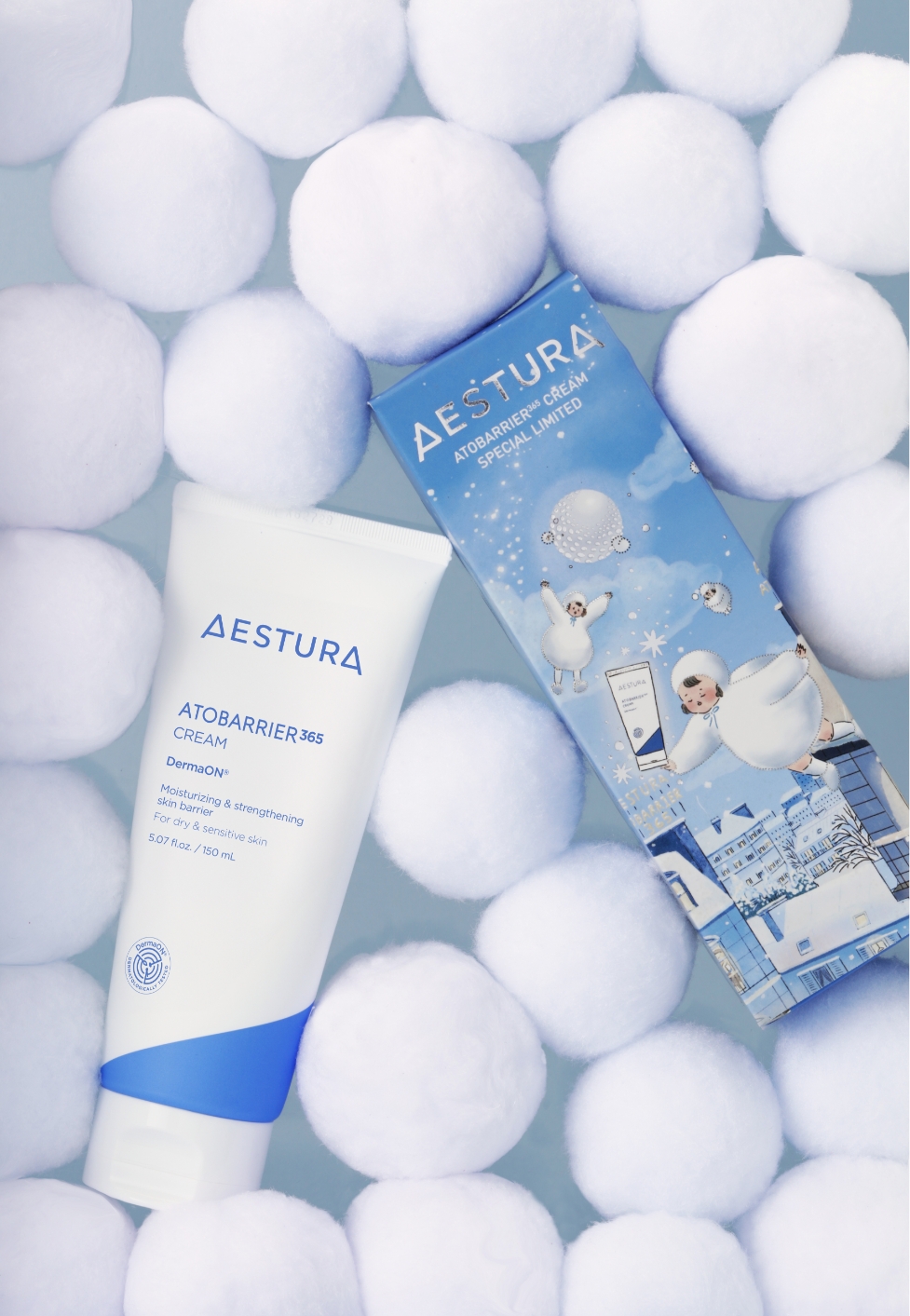 AESTURA 2025 holiday AESTURA CAPSULE FAIRIES 에스트라 2025 홀리데이 에스트라 캡슐 요정 25_66_00_da3_00