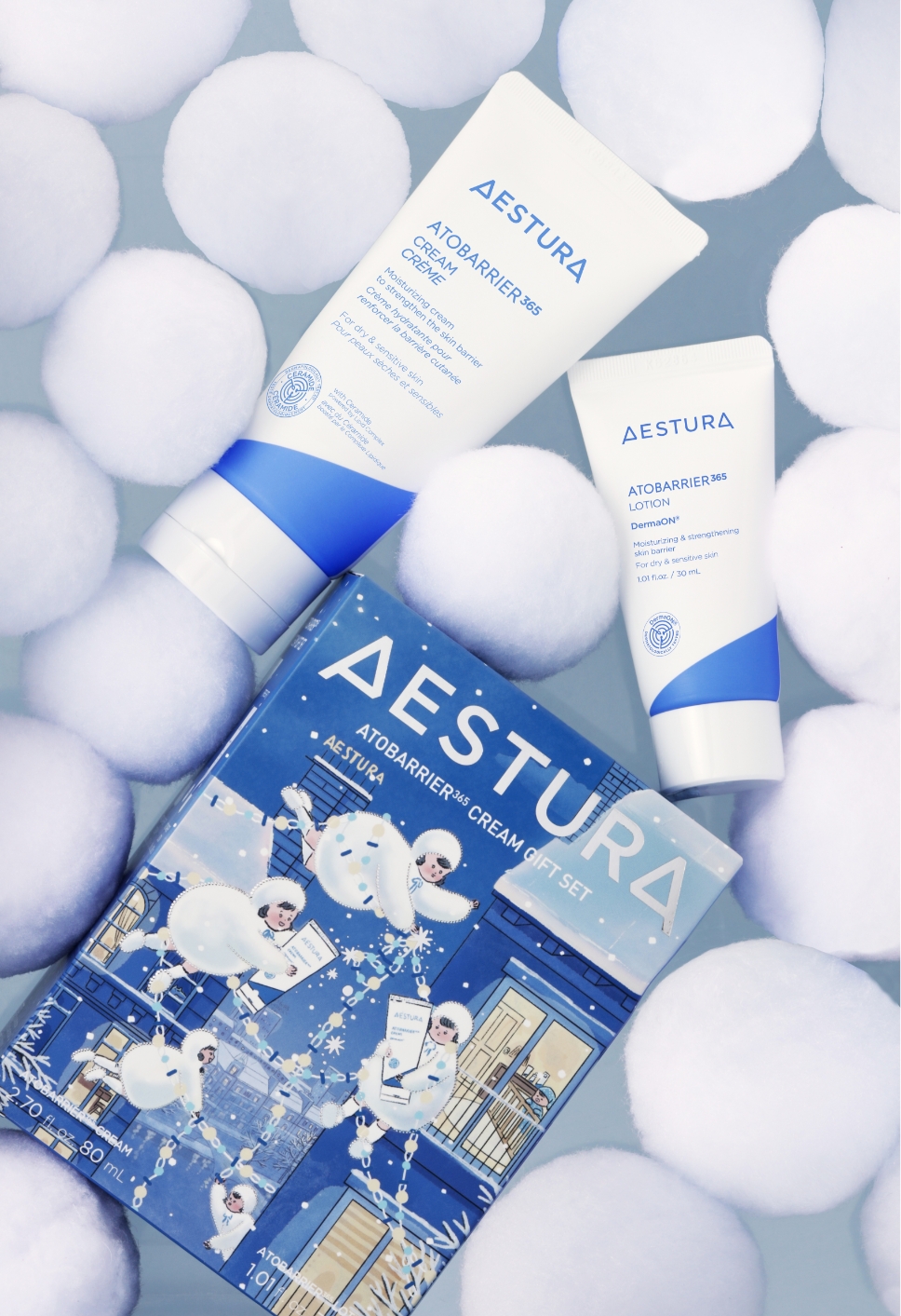 AESTURA 2025 holiday AESTURA CAPSULE FAIRIES 에스트라 2025 홀리데이 에스트라 캡슐 요정 25_66_00_da3_02