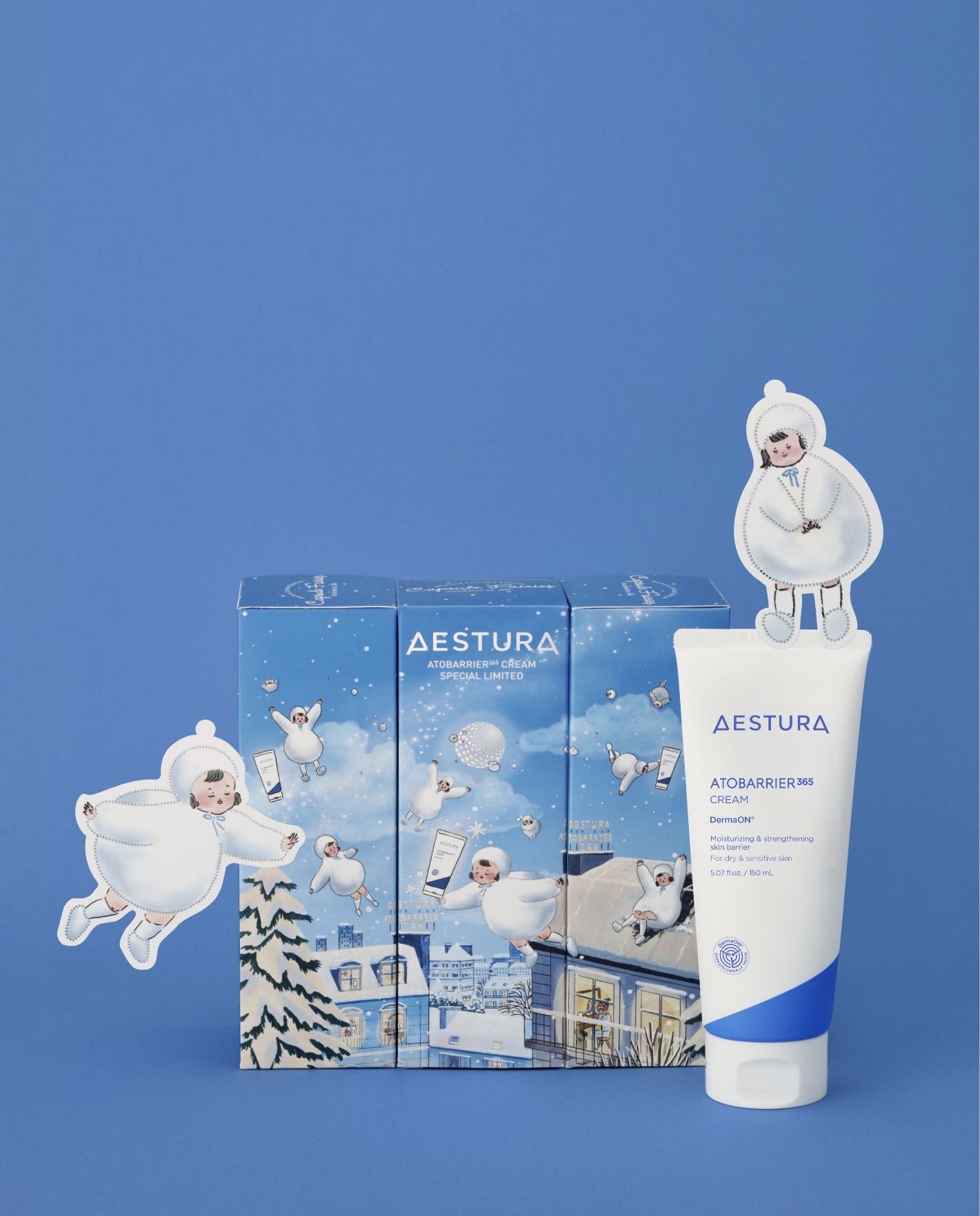 AESTURA 2025 holiday AESTURA CAPSULE FAIRIES 에스트라 2025 홀리데이 에스트라 캡슐 요정 25_66_02_da2_00_00
