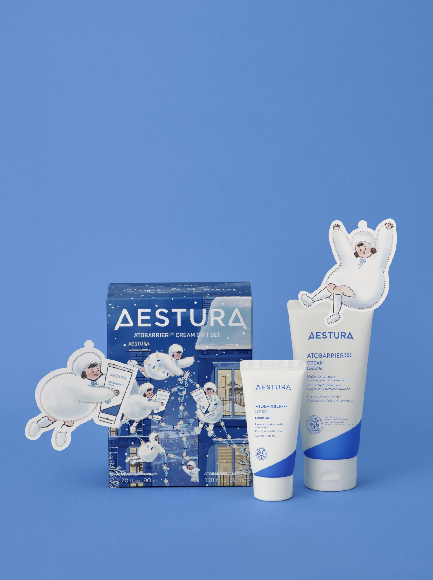 AESTURA 2025 holiday AESTURA CAPSULE FAIRIES 에스트라 2025 홀리데이 에스트라 캡슐 요정 25_66_02_da2_00_01
