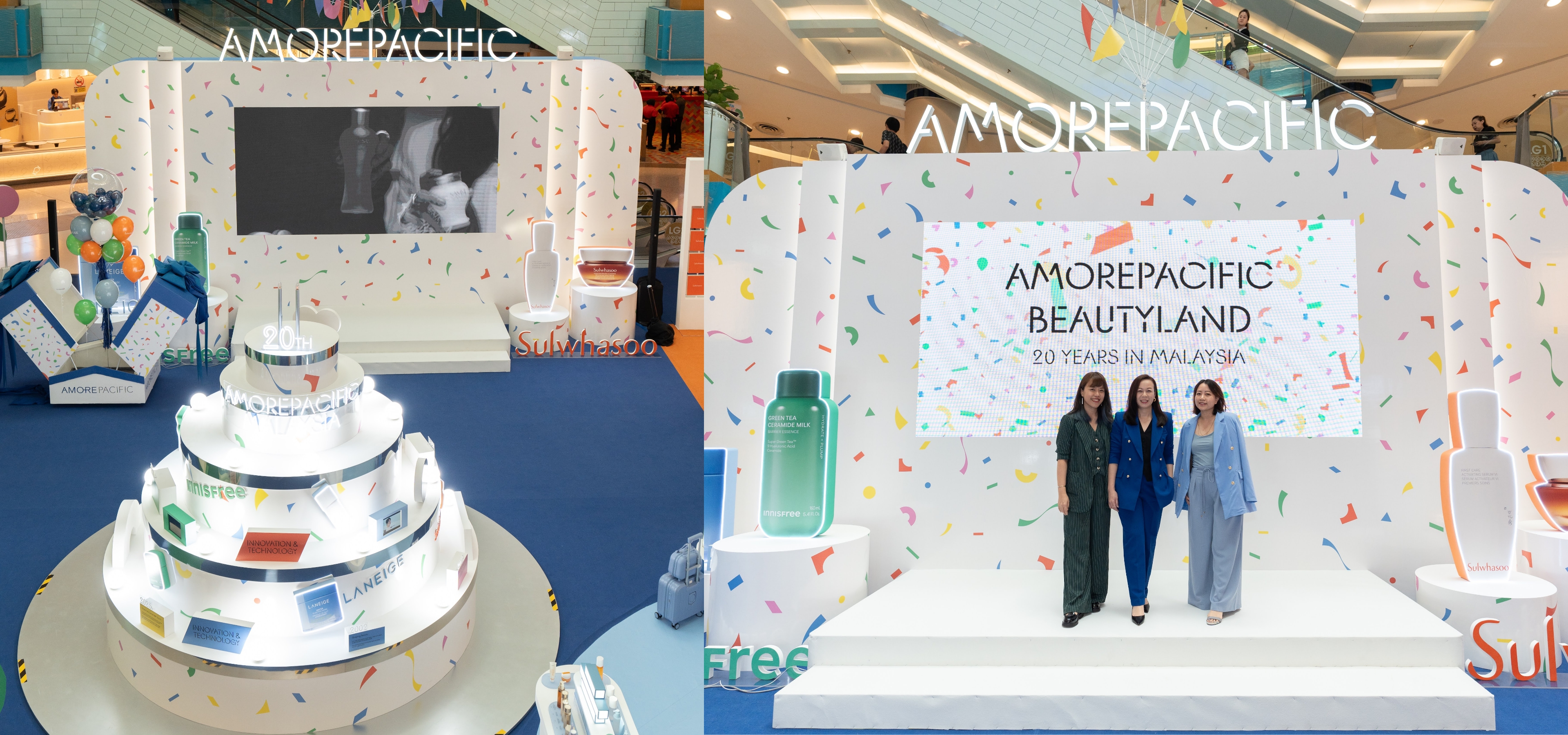 AMOREPACIFIC Beauty Land : 20 Years in Malayisa 아모레퍼시픽 20주년 기념 팝업 행사 25_59_06