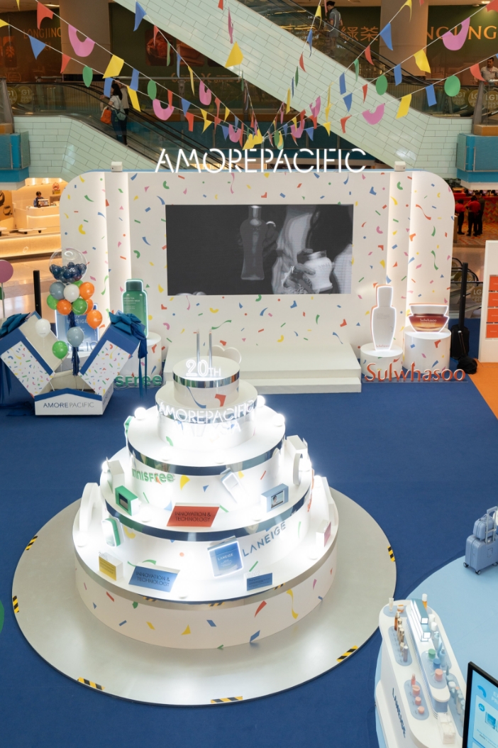 AMOREPACIFIC Beauty Land : 20 Years in Malayisa 아모레퍼시픽 20주년 기념 팝업 행사 mob_25_59_06_00
