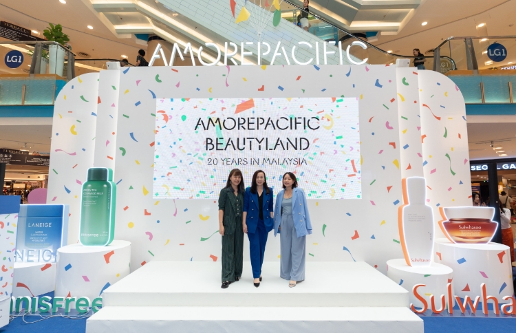 AMOREPACIFIC Beauty Land : 20 Years in Malayisa 아모레퍼시픽 20주년 기념 팝업 행사 mob_25_59_06_01