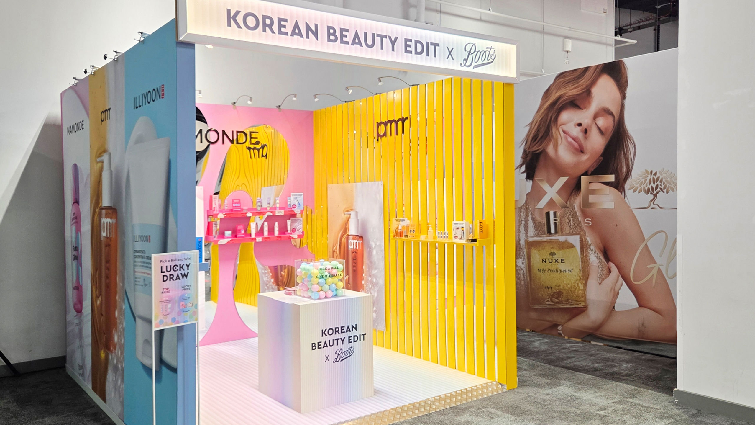 <span style="color:#ffffff">'Korean Beauty Edit x Boots' at Boots Beauty School Live UK</span>