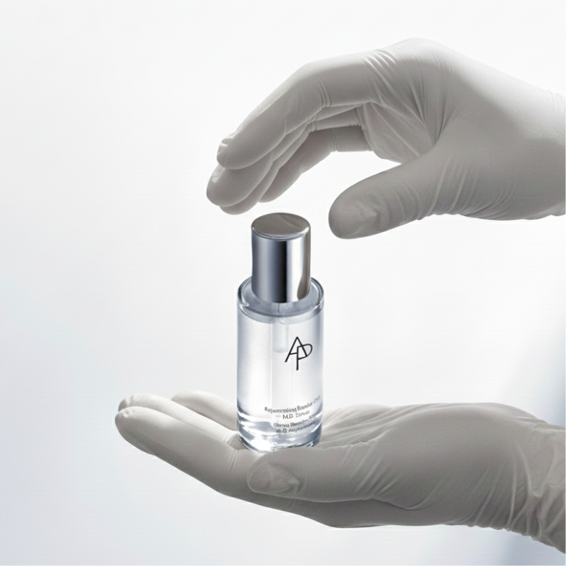 AP Beauty New MD Line Product Design 에이피 뷰티 뉴 MD라인 용기 디자인 25_67_01_da2_01