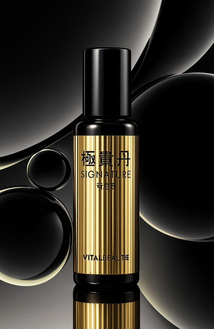 VITALBEAUTIE Signature Ampoule 바이탈뷰티 극진단 25_64_04_da3_00