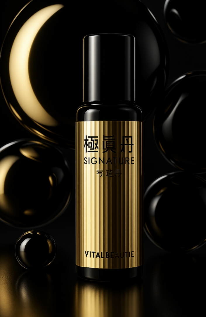 VITALBEAUTIE Signature Ampoule 바이탈뷰티 극진단 25_64_04_da3_02