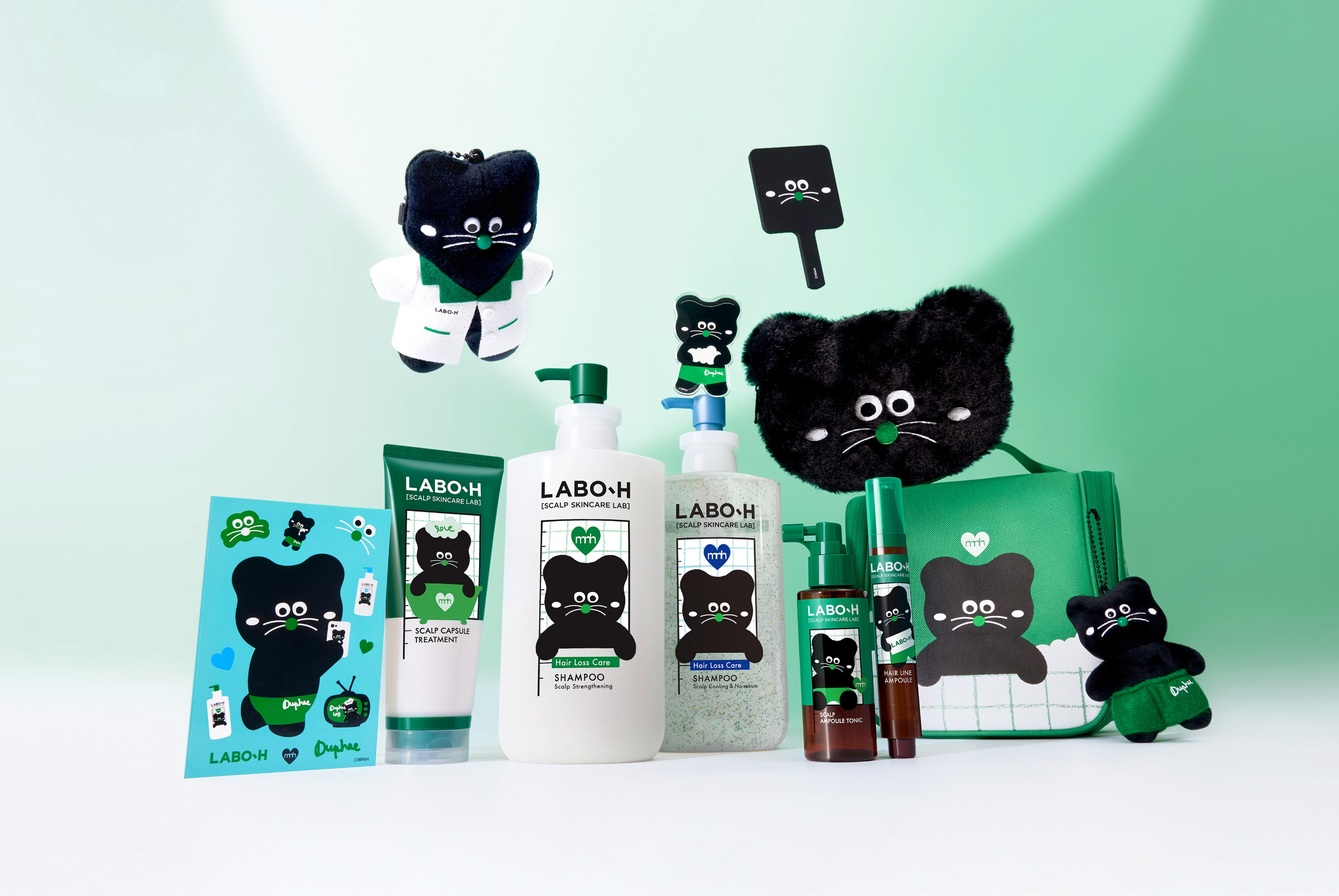 LABO H X MONAMHEE Collaboration 라보에이치 X 모남희 콜라보레이션 25_68_01