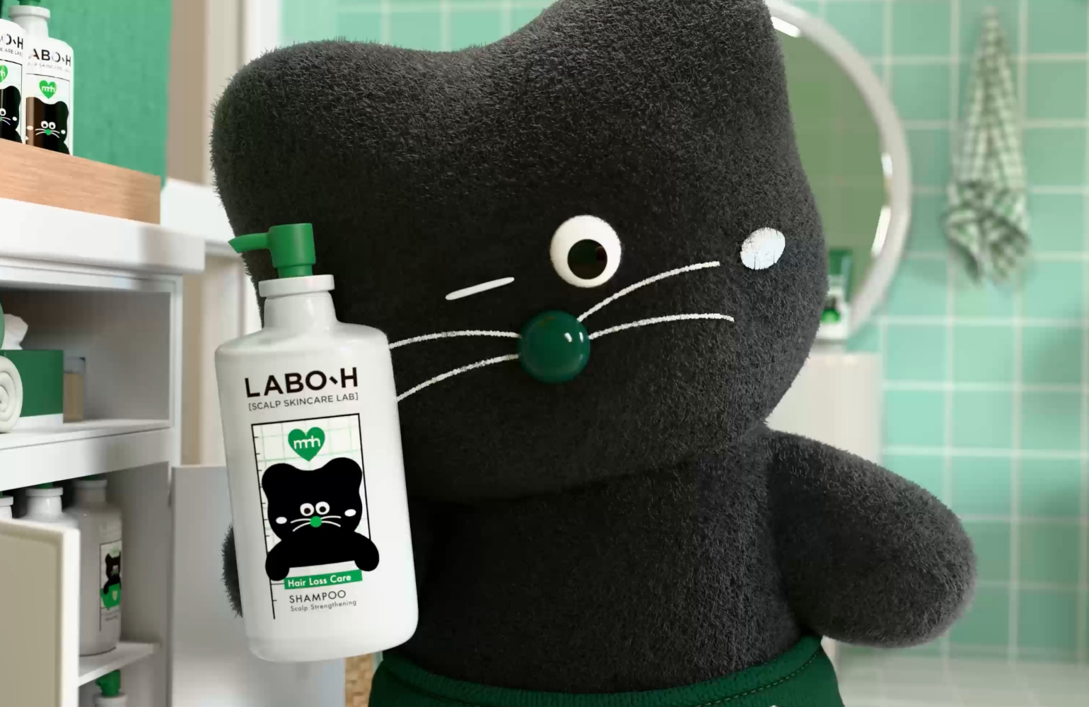 LABO H X MONAMHEE Collaboration  's work list thumbnail