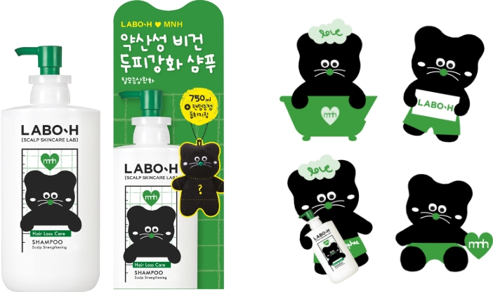 LABO H X MONAMHEE Collaboration 라보에이치 X 모남희 콜라보레이션 mob_25_68_02