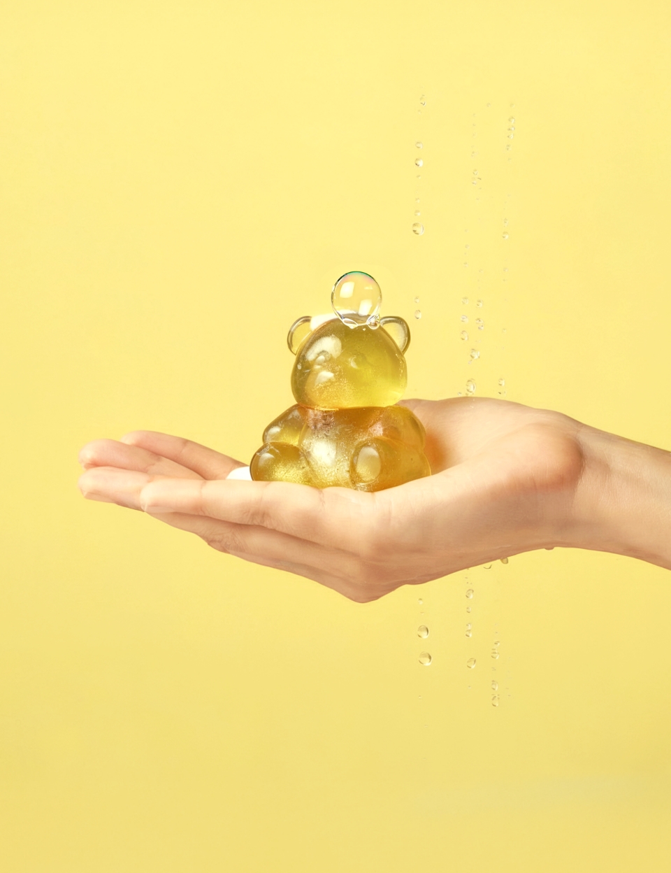 Happybath x Bao Family Collaboration & Shower Jelly 해피바스 바오 패밀리 콜라보와 샤워젤리 25_69_05