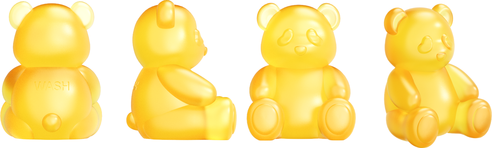 Happybath x Bao Family Collaboration & Shower Jelly 해피바스 바오 패밀리 콜라보와 샤워젤리 25_69_06