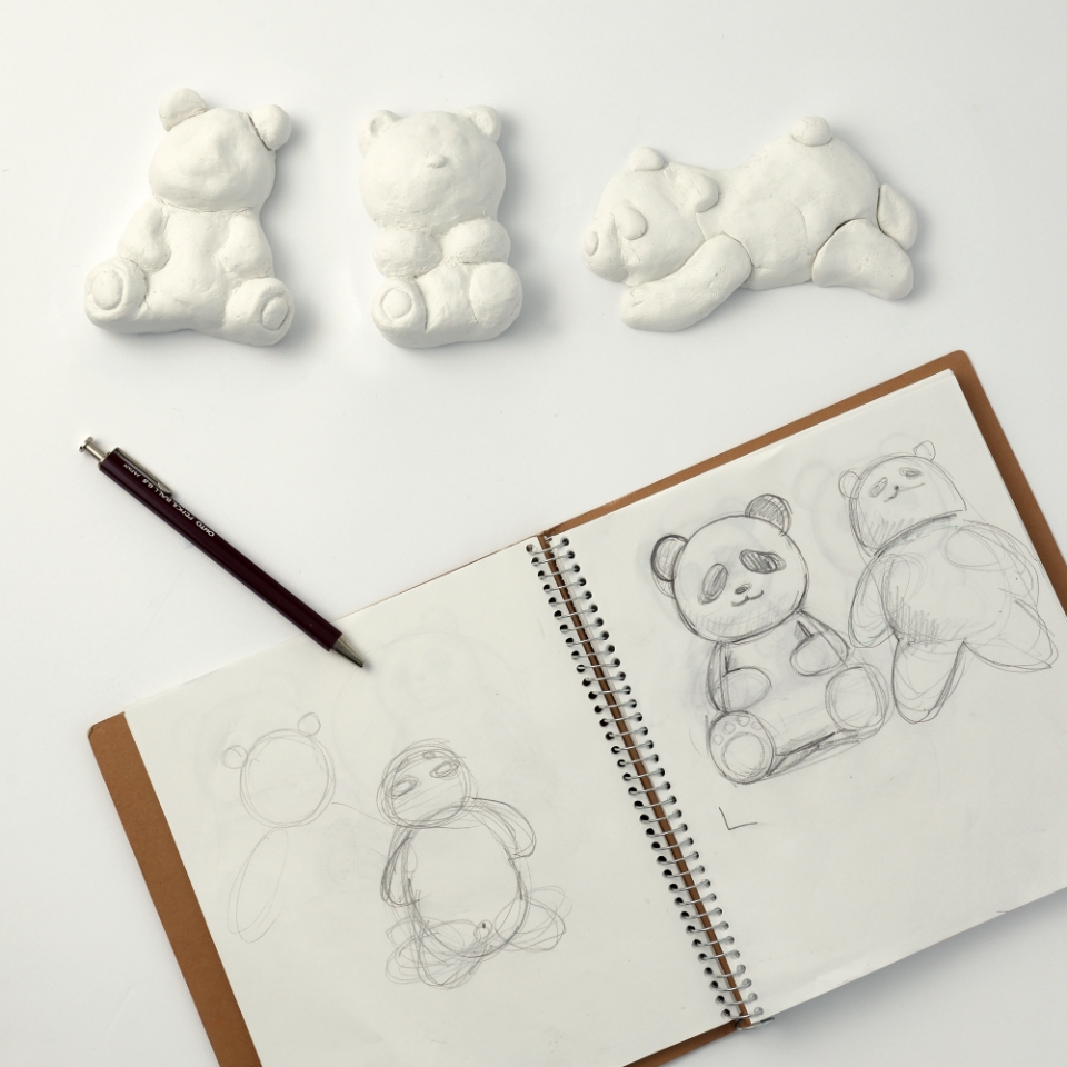 Happybath x Bao Family Collaboration & Shower Jelly 해피바스 바오 패밀리 콜라보와 샤워젤리 25_69_10