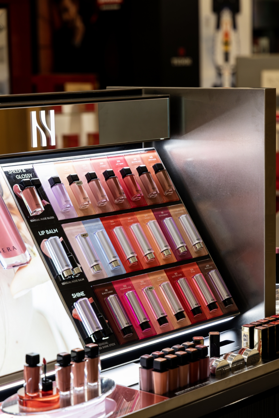 HERA Store Design Renewal : Lotte Dept. Store Jamsil 헤라 공간 디자인 리뉴얼 : 롯데백화점 잠실점 25_70_03_da2_00