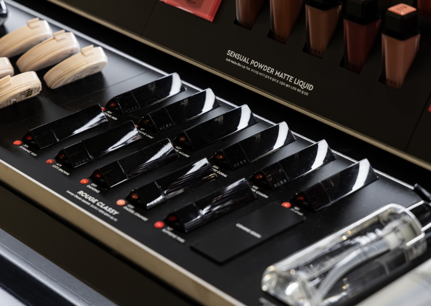 HERA Store Design Renewal : Lotte Dept. Store Jamsil 헤라 공간 디자인 리뉴얼 : 롯데백화점 잠실점 25_70_05_col_01