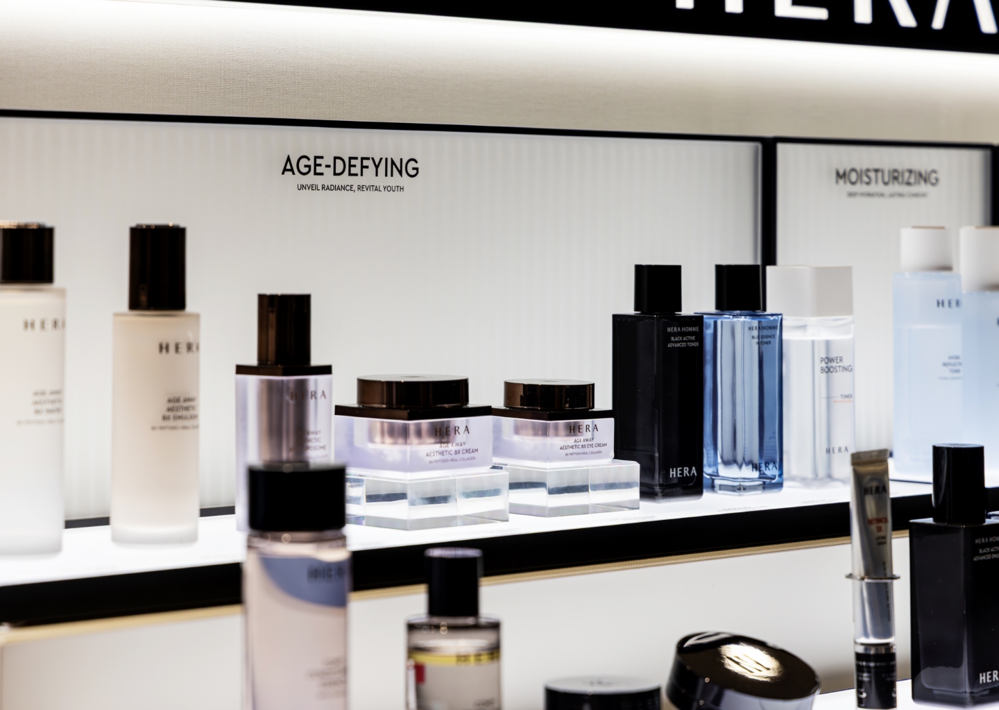 HERA Store Design Renewal : Lotte Dept. Store Jamsil 헤라 공간 디자인 리뉴얼 : 롯데백화점 잠실점 25_70_06_col_01